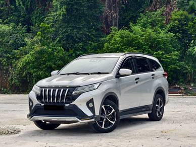 Perodua Aruz AV in Skudai, JHR