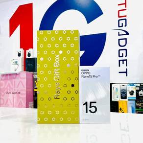 [NEW] Oppo Reno 15 Pro (24+512/SPECIAL CLEARANCE)
