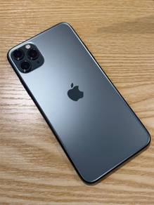 (FN711) iPhone 11 Pro Max 256gb Green | Spaylater