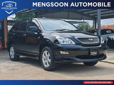 Toyota Harrier 240G in Teluk Intan, PRK