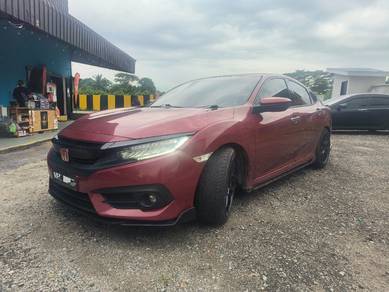Honda Civic TC-PREMIUM in Johor Bahru, JHR