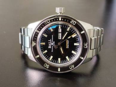 BALL Watch Engineer ii Skindiver Heritage
