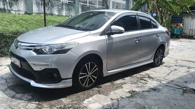 2018 Toyota Vios GX