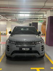 Land Rover Range Rover Evoque EVOQUE L551 TURBO CHARGE 200PS in Tanjung Bungah, PNG