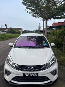 Perodua MyVi H in Kuala Terengganu, TRG