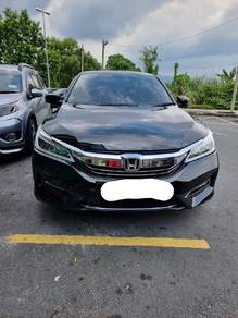 Honda Accord VTi-L ADVANCE in Bangsar, KUL