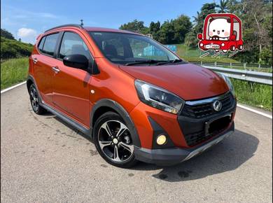 2020 Perodua Axia STYLE