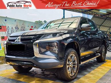 Mitsubishi Triton VGT ATHLETE in Cheras, SGR