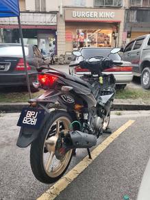 Yamaha Y15ZR