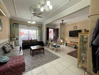 2.5-storey Terraced House For Sale in Wangsa Maju,KUL