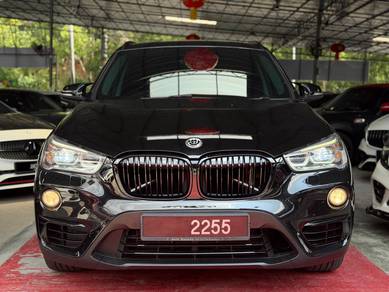 BMW X1 sDrive20i (CKD) in Desa Petaling, KUL