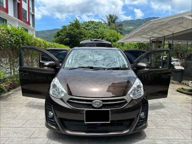 Perodua MyVi SE ZHS in Others, PNG