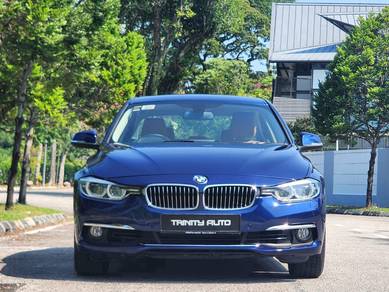 BMW 318i 18 i LUXURY (CKD) in Greenlane, PNG