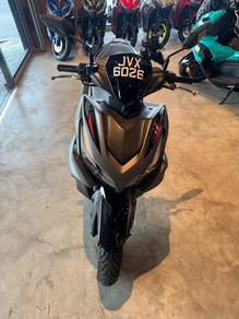 Yamaha NVX