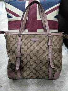 GUCCI 2 Way Handbag