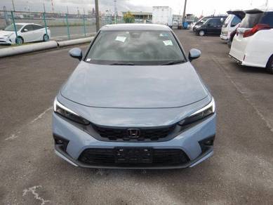 2021 Honda Civic EX