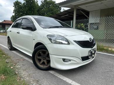 Toyota Vios E in Banting, SGR
