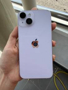 IPhone 14 128GB Purple💜96% Battery🔋Condition 9/10✨