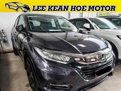 2019 Honda HR-V V