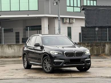 BMW X3 xDRIVE30i LUXURY in Masai, JHR