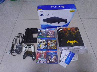 PS4 Japan Set