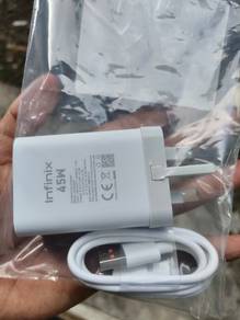 adapter 45w infinix with orii cable c