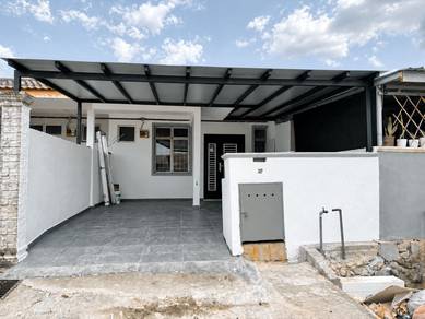 1-storey Terraced House For Sale in Bukit Beruntung,SGR