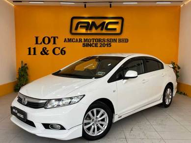Honda Civic S in Sungai Besi, KUL