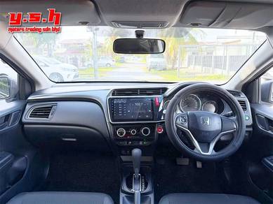 Honda City E in Kuching, SWK
