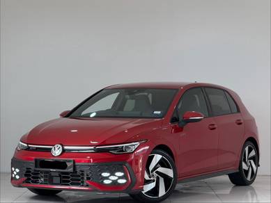 2025 Volkswagen Golf GTI