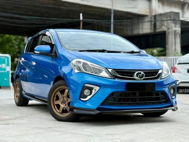 Perodua MyVi Gen 3 PREMIUM X in Cheras, KUL