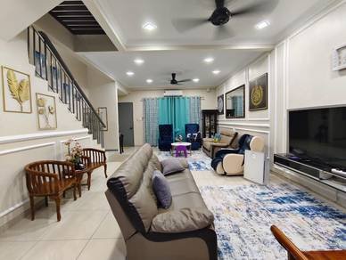 2-storey Terraced House For Sale in Sikamat,NSN