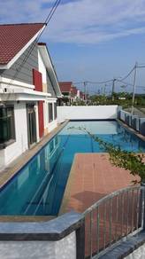 Room in Bukit Rambai, MLK