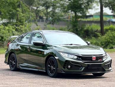 2020 Honda Civic FC S
