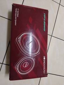 Speaker kereta