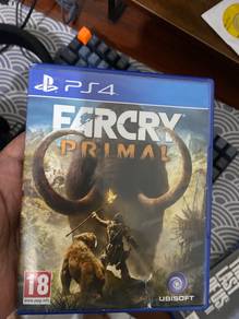 far cry Primal (ps4)