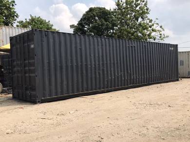 Second-hand 40" Container to sell in Johor