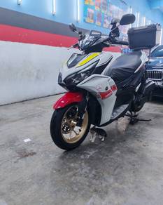 Yamaha NVX