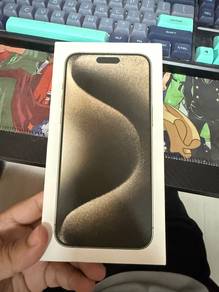 iPhone 15 pro max