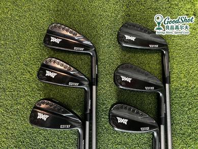 PXG Gen 1 0311XF 6-G golf irons flex R