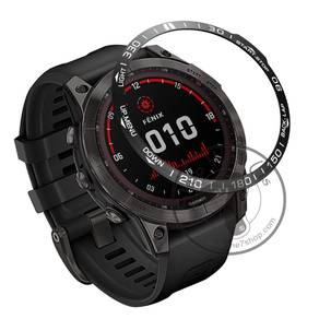 Garmin Fenix 7X Bezel Ring