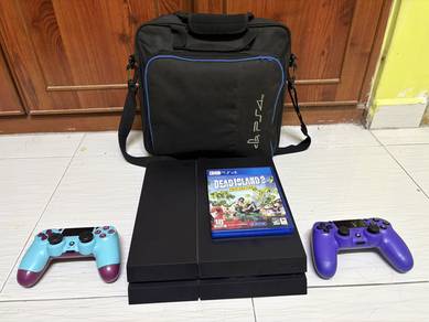 PS4 FAT 500gb