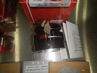Works Bell Rapfix 2 Quick Release Fd2 Fk8 Gk5 FL5