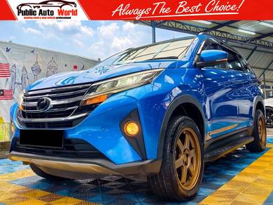 2021 Perodua Aruz AV