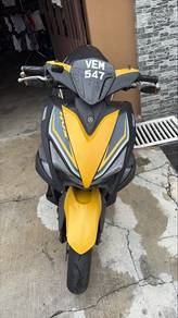 Yamaha NVX