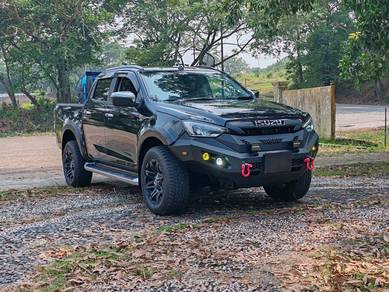 Isuzu D-Max PREMIUM in Johor Bahru, JHR