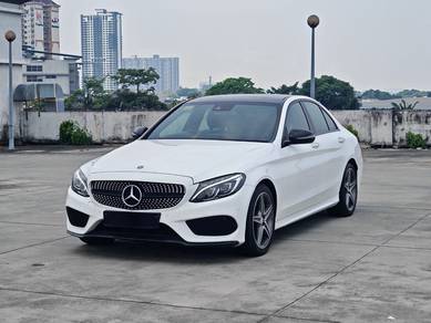 Mercedes Benz C250 250 AMG LINE (CKD) in Bandar Puteri Puchong, SGR