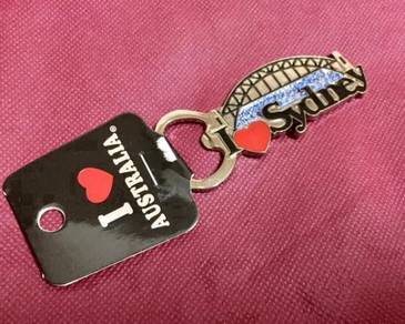 Sydney Bottle Opener + Magnet (New)