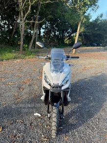 Keeway XDV 180 EVO