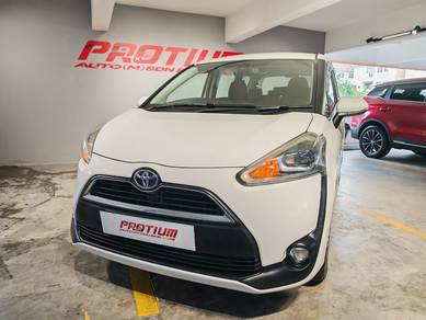 2017 Toyota Sienta